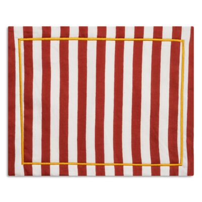 Riviera Linen Placemats, Set of 2