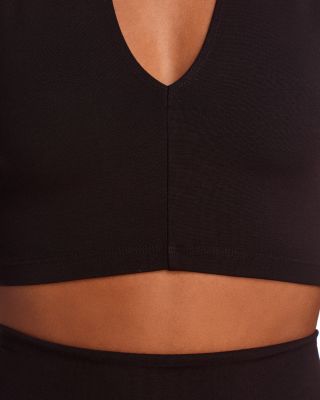 Rio Cropped Tank Top