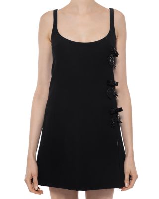 Giambattista Valli - Bow Mini Dress