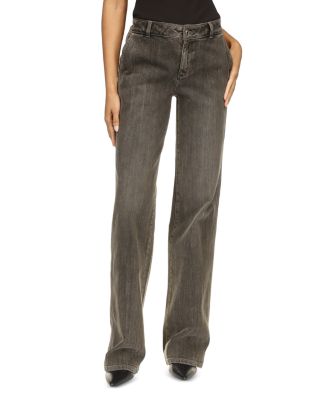 Michael Kors - Trouser Jeans in Charcoal