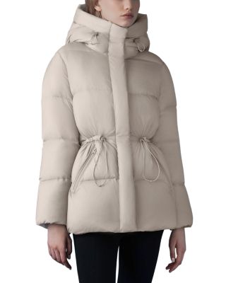 Mackage Freya Softwash Crinkle Down Jacket | Bloomingdale's