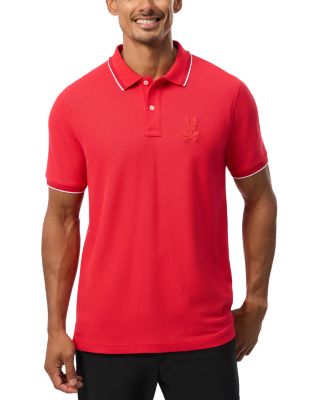 Psycho Bunny - Kingston Pique Polo Shirt