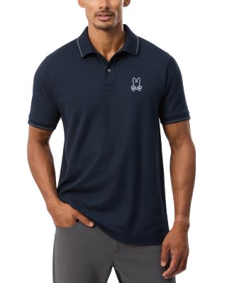 Psycho Bunny - Stanwood Pique Polo Shirt