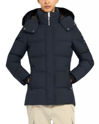 ダウンジャケット・コート MOOSE KNUCKLES Moose Knuckles Cloud 3Q Jacket Moose Knuckles Cloud 3Q Down Puffer Jacket | Bloomingdale's