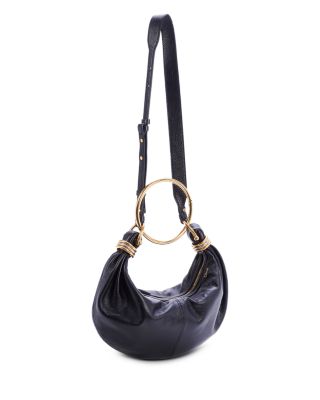 Small Bracelet Hobo Bag