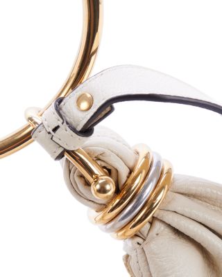 Small Bracelet Hobo Bag