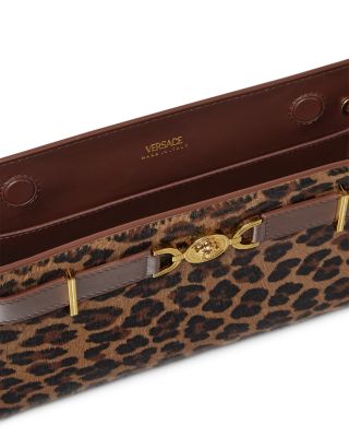 Medusa 95 Leopard Clutch