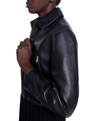 Basaly Leather Jacket