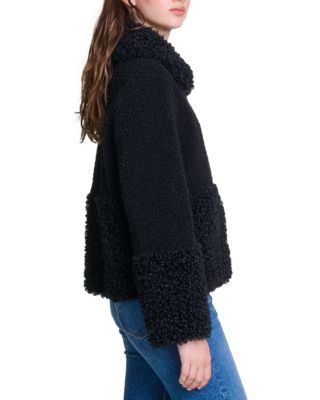 Gipette Faux Fur Jacket
