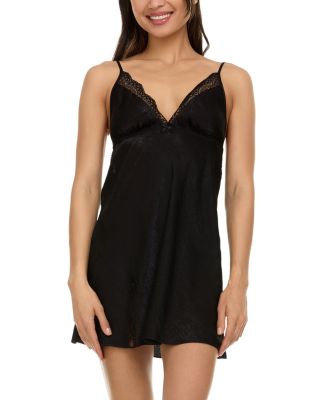 Flora Nikrooz - Madelyn Lace Trim Chemise