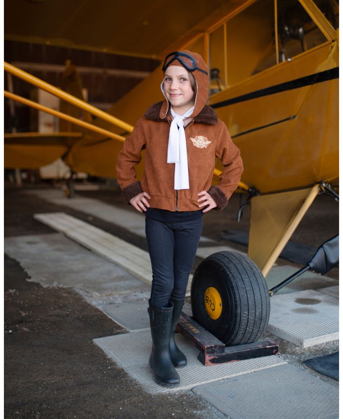 Amelia The Pilot - Ages 3-6 Years