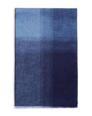 Ombre Block Scarf - Exclusive