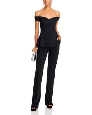 Radonna Off-the-Shoulder Jumpsuit