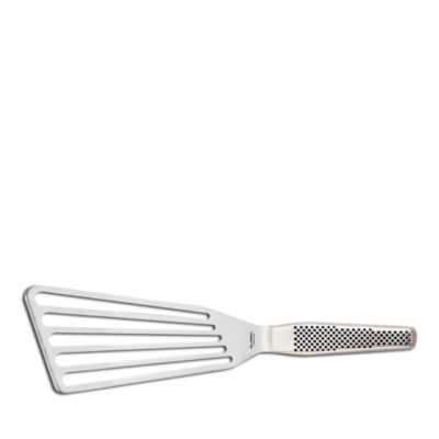 Global - Stainless Steel Slotted Spatula