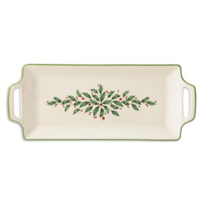 Holiday Hors D'oeuvre Tray