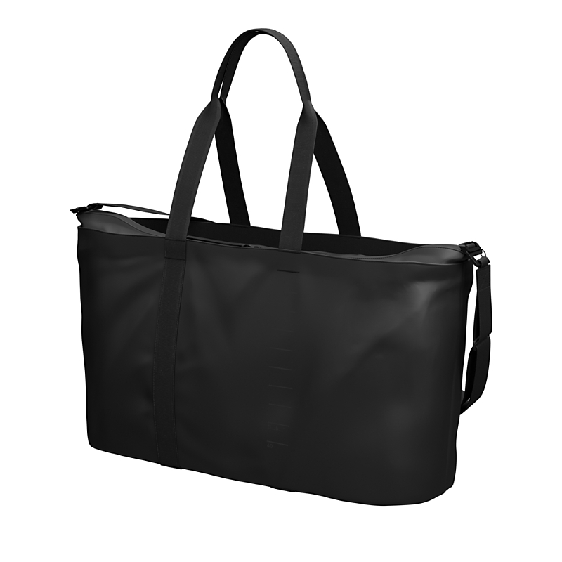 Db Essential Weekender 40l In Black Out