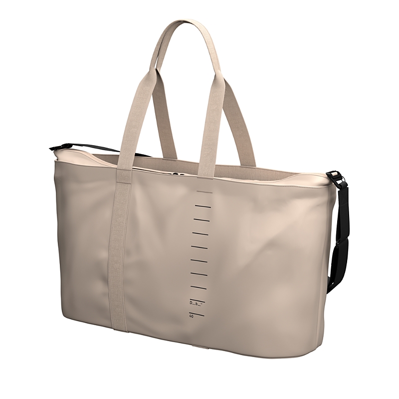 Db Essential Weekender 40l In Beige