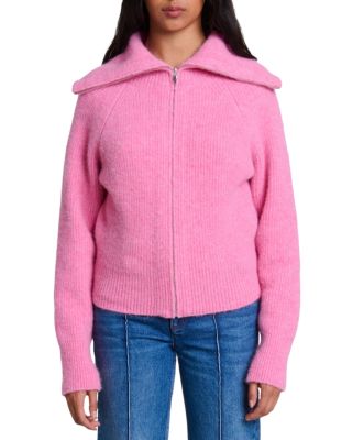 Maje - Myzip Cardigan