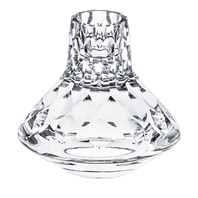 Saint Louis Folia Small Candlestick