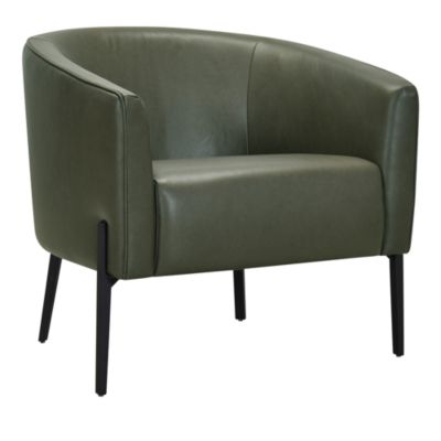 Violino - Charmaine Leather Accent Chair