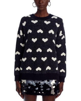 Heart Crewneck - Exclusive