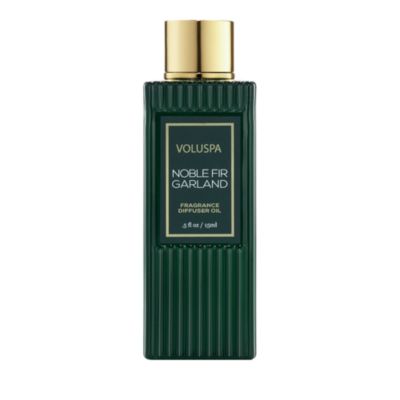 Noble Fir Garland Ultrasonic Diffuser Oil Refill, 0.5 oz.