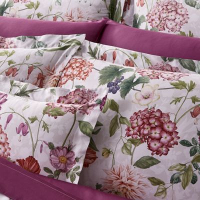 Ophelia Sateen Sham, Boudoir