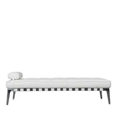 Violino - Gloria Leather Daybed