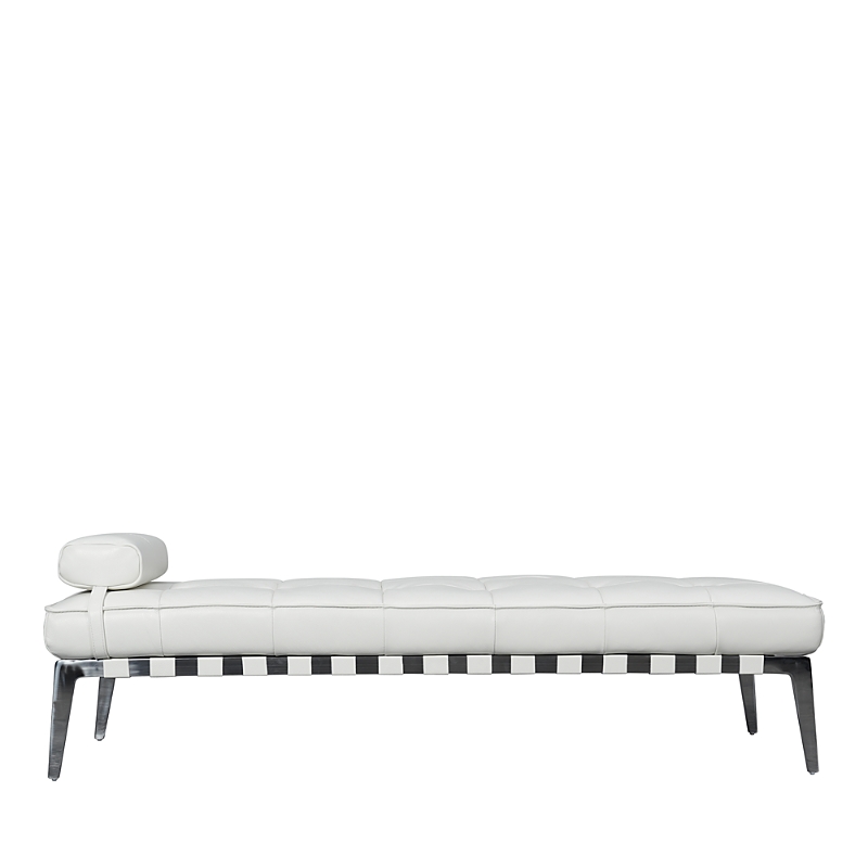 Violino Gloria Leather Daybed