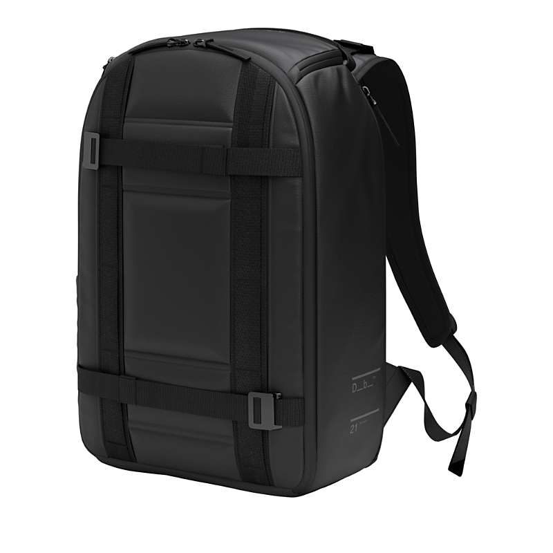 Db Ramverk Backpack 21l In Black Out