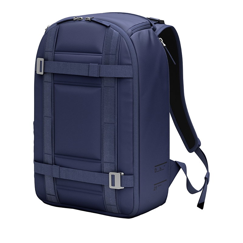 Db Ramverk Backpack 21l In Blue Hour