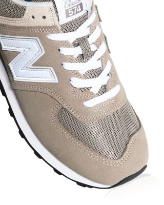 Men's 574 Evergreen Lace Up Sneakers