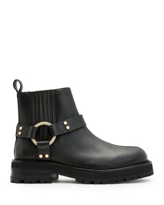 Women's Maddie Biker Boots