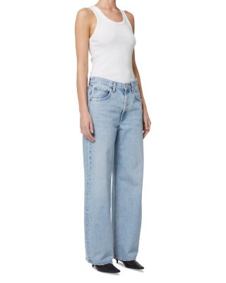 Low Curve Mid Rise Jeans in Force