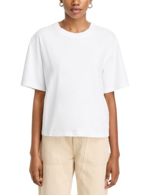Sulma Drop Shoulder Tee