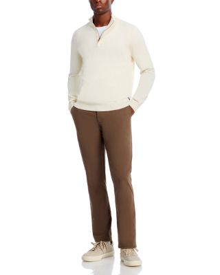 Lorman Quarter Zip Sweater