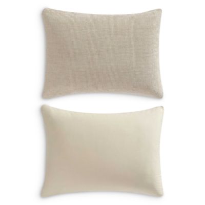 Microwaffle Melange 3 Piece Duvet Cover Set, King