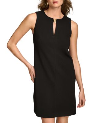 Sleeveless Shift Dress