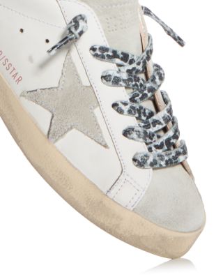 Unisex Super-Star Low Top Sneakers
