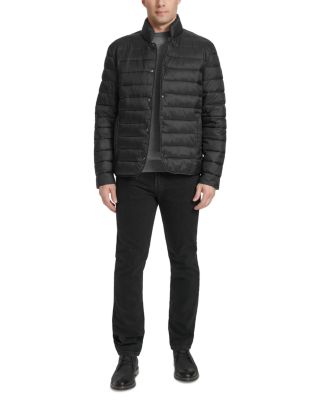 2 in 1 Quilted Jacket