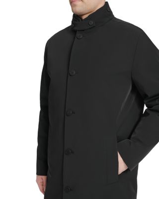 2 in 1 Quilted Jacket