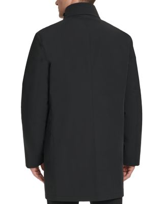 2 in 1 Quilted Jacket