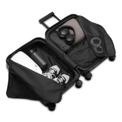 Front Access Carry On Luggage