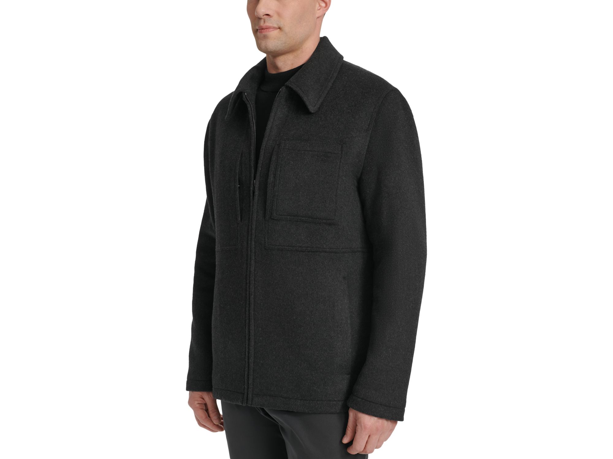Zip Front Jacket — Image 6