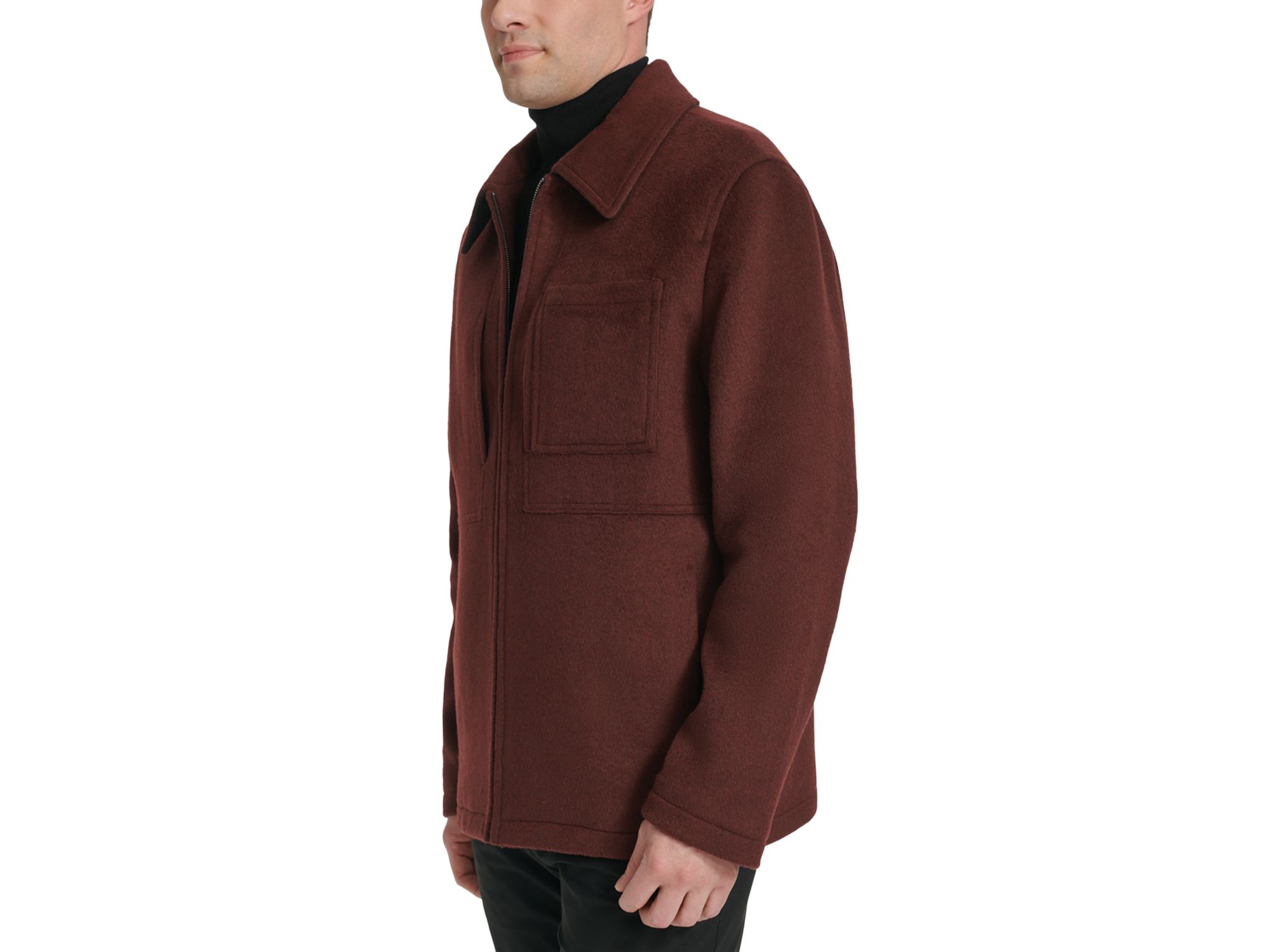 Zip Front Jacket — Image 12