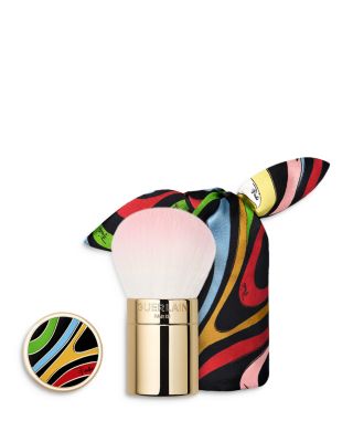 Guerlain - x Pucci Meteorites Brush