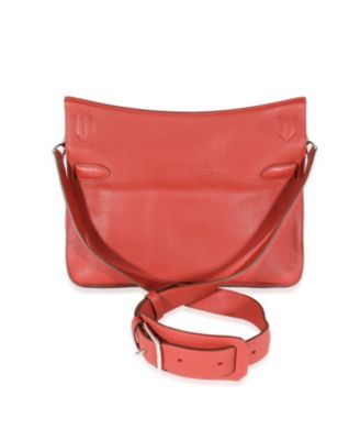 Jypsiere Leather Handbag