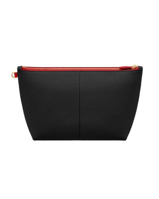 Medium Leather Flaire Pouch
