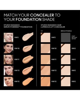 Studio Radiance 24HR Luminous Lift Concealer