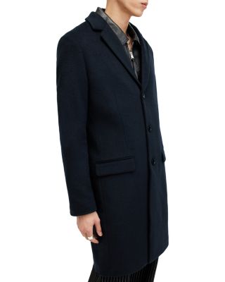 Hal Single Breasted Coat